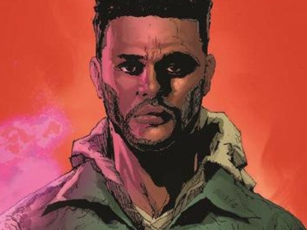 歌手 The Weekend 專輯同名漫畫《Starboy》涉嫌抄襲？原著漫畫家提出侵權告訴！