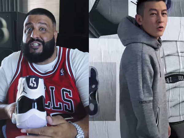 Air Jordan 11 官方全球廣告推出驚見華人這位潮流天王，網友：「今年又要來搶錢了！」