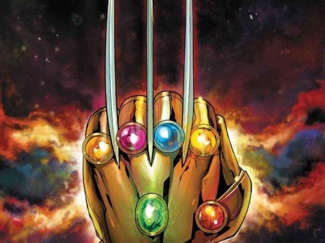 宇宙真正救星？漫威新作《Wolverine: Infinity Watch》金鋼狼戴無限手套、和洛基組隊守衛地球！