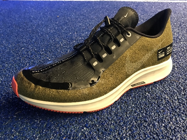 怎樣都要跑！Nike Run Utility 系列實戰心得分享　從沒想過在濕冷冬季跑步也能這麼「舒爽」？