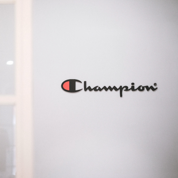 編輯搶先直擊！亞洲第一間「Champion 全支線旗艦概念店」即將開幕！
