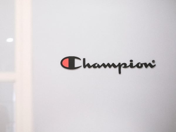 編輯搶先直擊！亞洲第一間「Champion 全支線旗艦概念店」即將開幕！