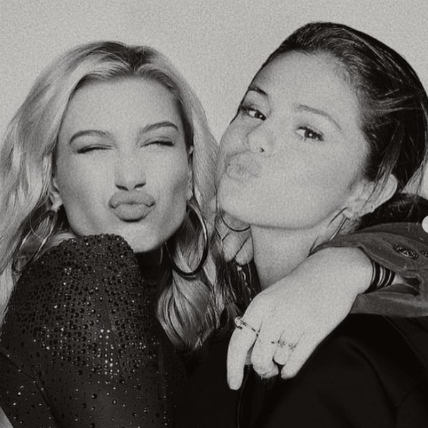 海莉鮑德溫秒追蹤秒取消賽琳娜粉絲帳戶，並稱：「是個意外、抱歉」被賽琳娜粉絲砲轟