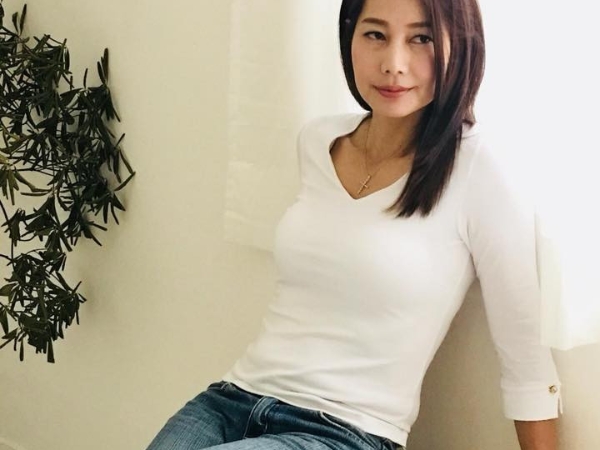 金馬「首位呼籲同志公投」的得獎者！從豔星、綜藝咖到演技派，丁寧花了 30 年證明自己！