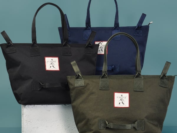 PORTER X 金馬55聯乘系列 「BIG BAG FOR BIG DREAM!」 獻給熱愛這座城市　熱愛電影的你