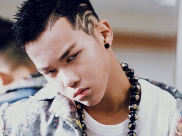 Sculptor Barber X 台北紅玫瑰理髮廳2020 髮形象作品 –  東西台北男人young 創作概念