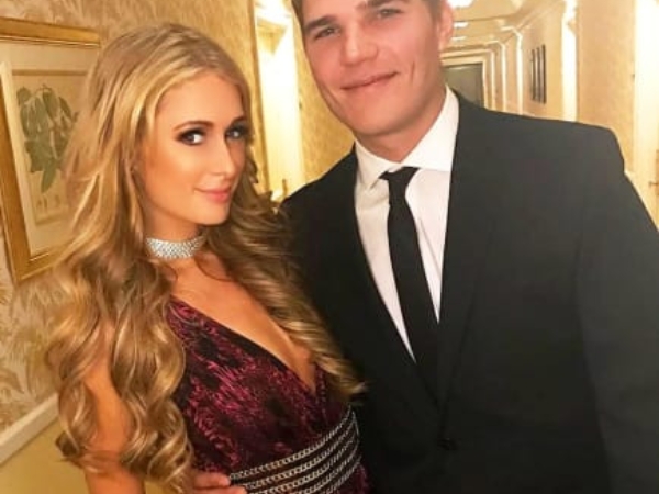 芭莉絲希爾頓與未婚夫解除婚約,200萬美元訂婚戒指歸還!