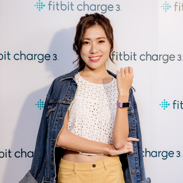 Fitbit宣布備受期待的Charge 3在台上市