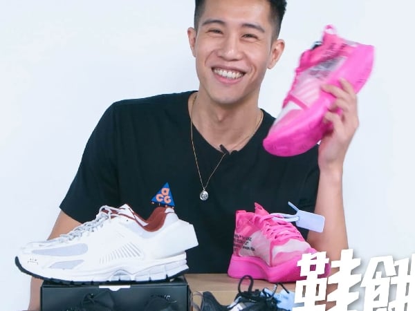 【鞋餓份子】師出同門！NIKE ZOOM VOMERO+5 x ACW 及 THE 10 ZOOM FLY 開箱