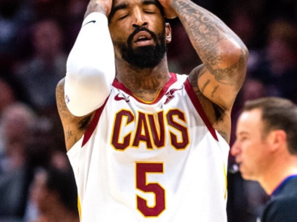 受夠一直擺爛！JR Smith 向球隊提出「賣我」要求　騎士高層宣布將與他正式分道揚鑣！