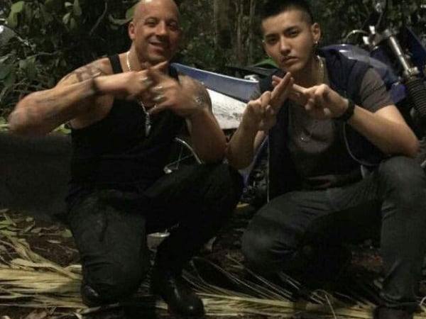 繼吳亦凡之後！周杰倫加盟馮迪索《限制級戰警 4》　「唐老大」瞄準中國票房商機！