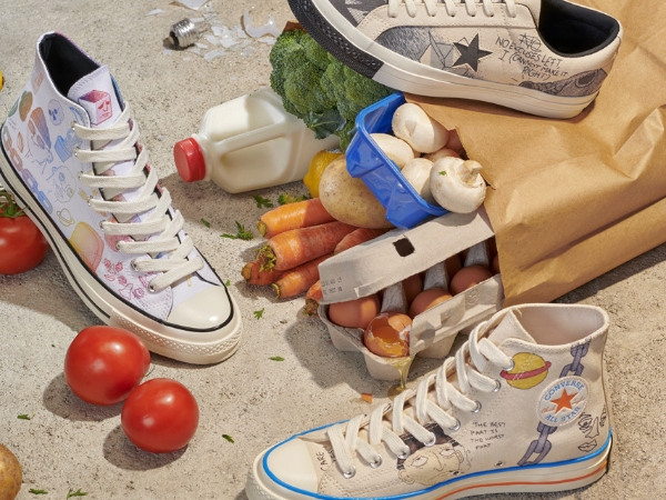 造物主泰勒又出新招！Tyler, the Creator x Converse 全新「Artist Series」正式登場