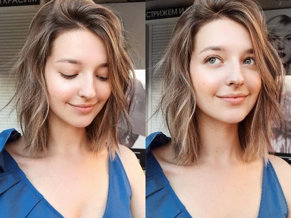 【野生抓正妹❤】 22 歲正妹 Angelina Danilova 受封「俄羅斯女神」！絕世容顏、逆天長腿迷倒韓國歐巴