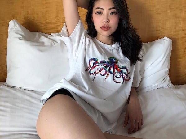 【潮妹一週間】她的裝備比男生還要帥！台版 Adrianne Ho 與我們獨家專訪，透露最喜歡男生這樣穿...