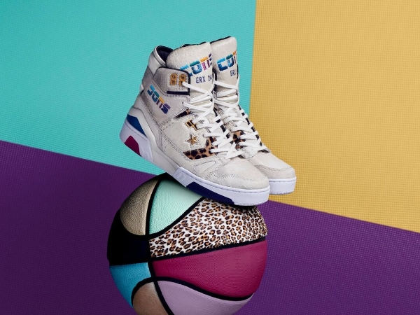 風靡 80 年代的鞋款重出江湖！CONVERSE X Just Don 聯手推出全新 ERX 系列商品