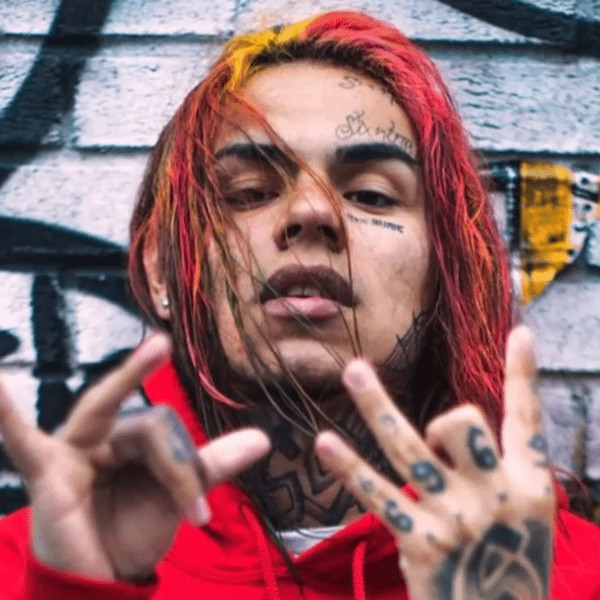 禍不單行！6ix9ine 除了可能被「關一輩子」外，一直以來塑造的「黑幫形象」也是假的？