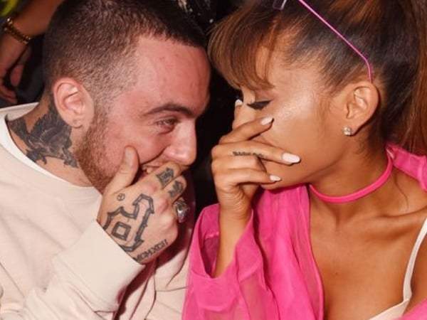念舊的時刻！小天后 Ariana 在感恩節之際發限時動態懷念前男友 Mac Miller