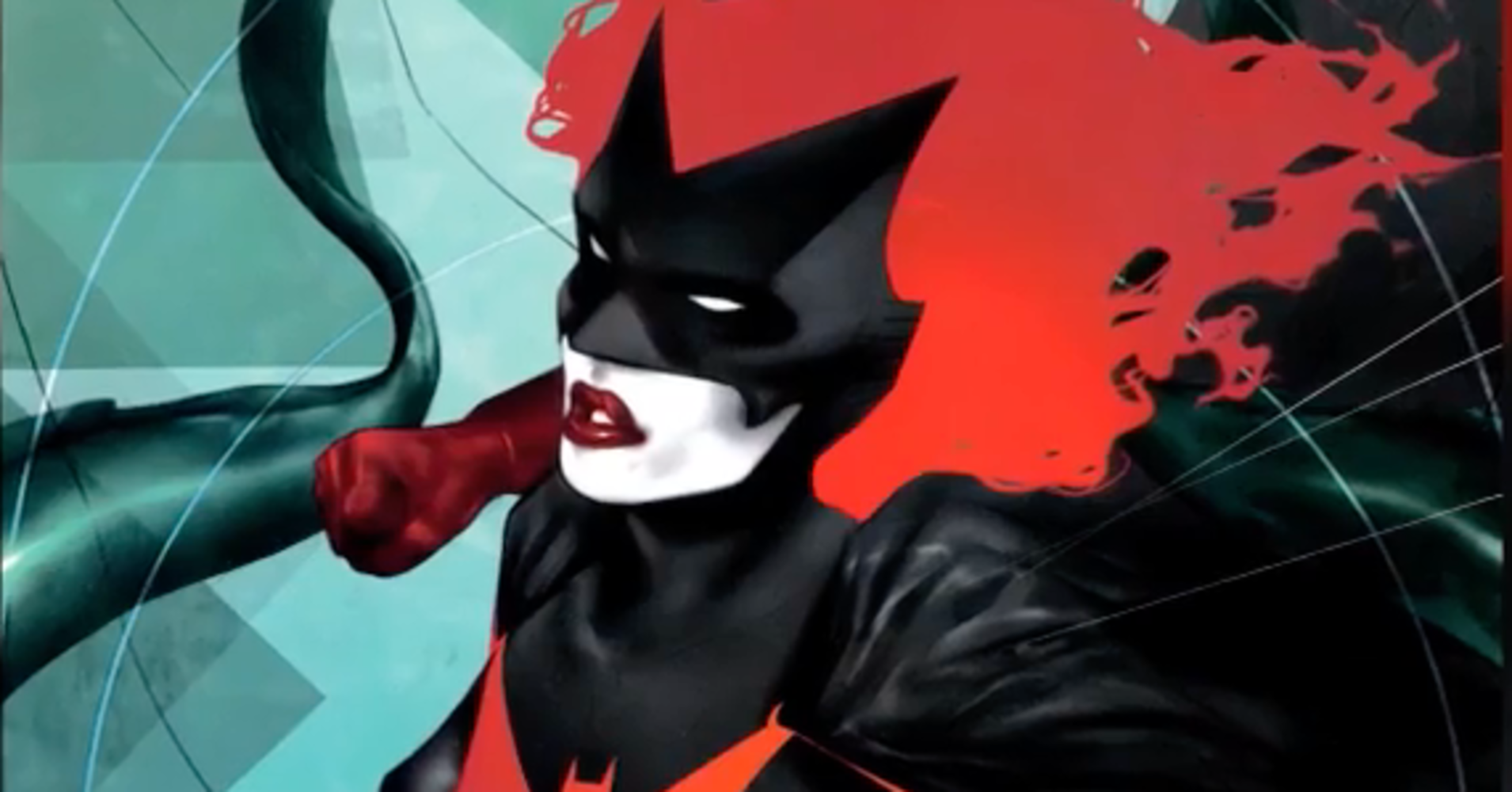 Batwoman首登場預告片出爐！Ruby Rose 紅髮紅唇迷倒眾生！