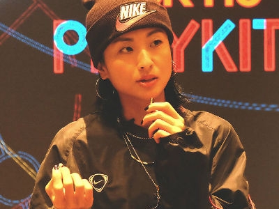香港 v.s.台灣女力對談：徐濠縈、徐裴翊暢談女生在潮流、運動等領域勝過男生的優點是...？