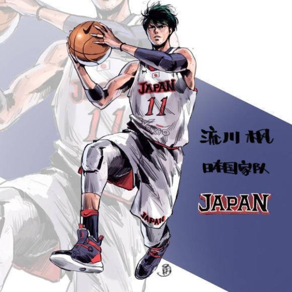 如果《灌籃高手》繼續連載會變怎樣？10 年後「湘北五虎」只有一個人成功挑戰 NBA