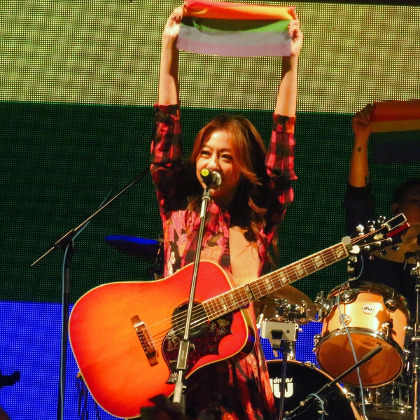 「我們沒有輸！」平權公投失利，蔡依林、舒淇、陳綺貞齊聲援：「我們仍是值得被愛的！」