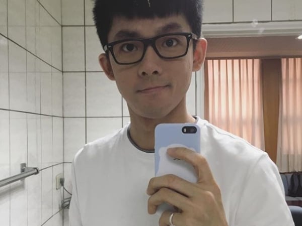 國民暖男名草有主？！「阿滴」自嘲學生時期是「魯蛇」　加碼坦承現在「非單身」！