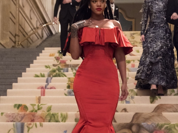 《瞞天過海:八面玲瓏》如何還原時尚盛會 Met Gala?幕後砸錢自己辦一場假的!