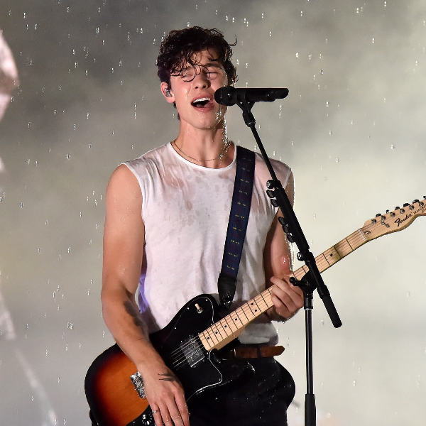 小鮮肉歌手尚恩曼德斯再次回應媒體，自己一直被傳是同志的傳聞！