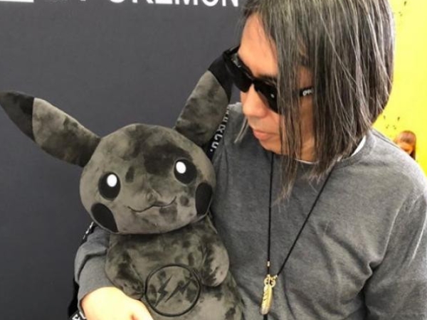 快訂機票！年底必搶的藤原浩「最潮皮卡丘」即將在這個亞洲國家搶先開賣！還將打造暗黑皮卡丘樂園！