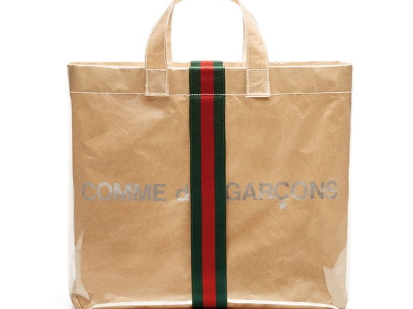 堪稱精品品牌的終極聯名盛宴!Comme des Garçon 推出與 Gucci、Burberry 等品牌聯名「Holiday」系列