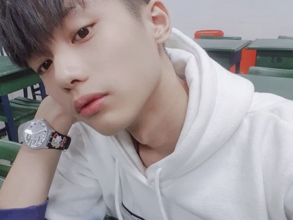 抖音男神「冥樣 耀樂」晉升YouTuber！首支影片「眼神發直」、「結巴」　 網吐槽：超尷尬！