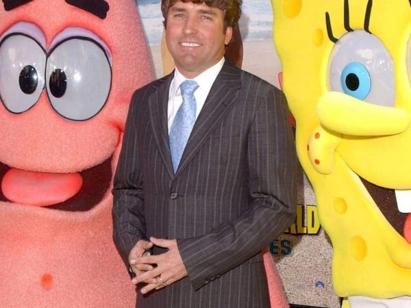 《海綿寶寶》創作者 Stephen Hillenburg 因病離世　原是海洋生物學老師轉職做漫畫...
