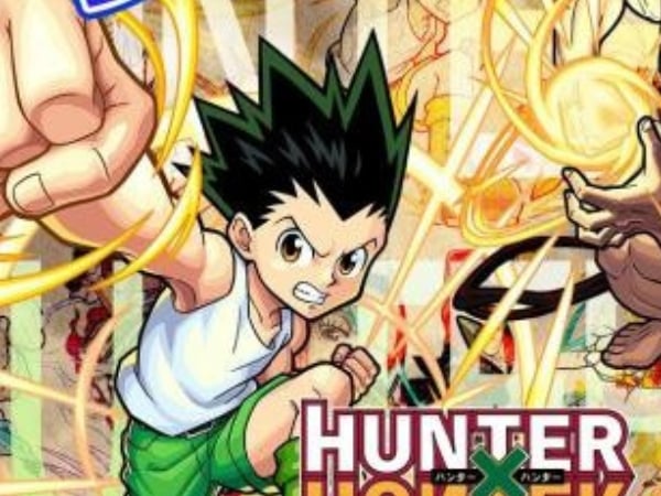 《獵人》連載翻到最後一頁又是休刊宣言，冨樫義博：「接下來 10 周的草稿都已經擬好了」