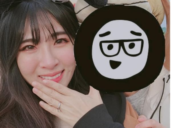 被比較和「HowHow」的成就!甫曬婚戒「阿福」IG崩潰:這社會的價值觀怎麼了!