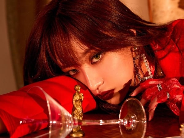 EXID 將來台跨年!新歌〈I Love You〉MV 性感詮釋「宿醉貌」 粉絲:Hani 可以維持一下形象?