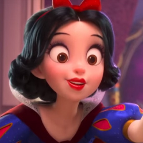 《無敵破壞王2》迪士尼公主與原版動畫大對比　白雪公主「整容級進化」令網友笑翻！