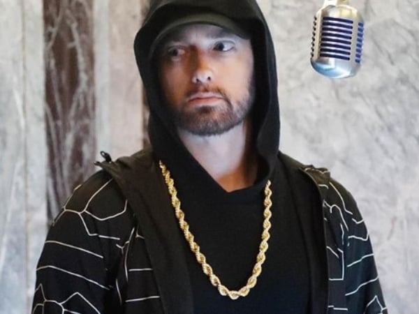 〈Rap God〉還不夠快！盤點阿姆歌詞唱最快單曲 Top 8　「我沒先寫下來，全是 freestyle」！