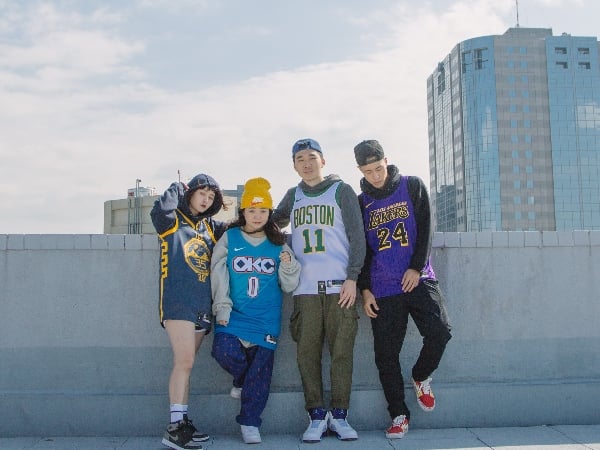 燃起心中的球衣魂！獨家近賞 NBA 最新「城市版球衣」樣貌　原來它的細節可以有這麼多！　