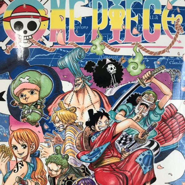 尾田榮一郎畫《One Piece》索隆 60 歲老年模樣　三刀流再進化讓網友驚：怎麼夾？