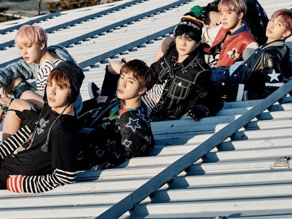 本週六日台灣開唱！BTS 單曲〈春日〉連 93 週進榜 Gaon TOP100 破紀錄　防彈效應持續發熱！