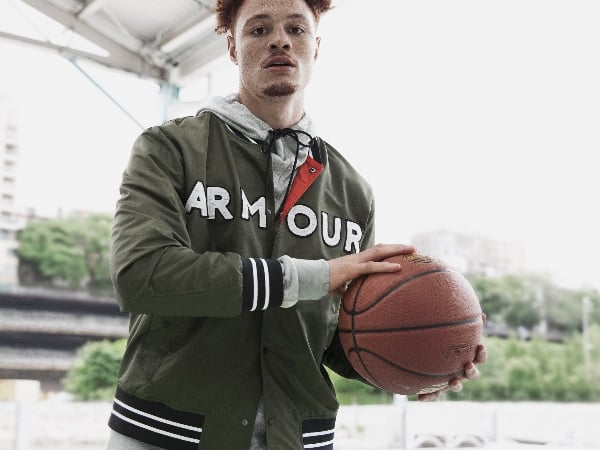 準備好,盡顯鋒芒!UNDER ARMOUR 首推限量運動休閒系列服飾「UA Be Seen」