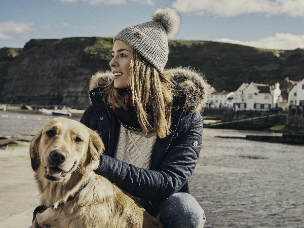 Barbour 冬季女裝獻兩大系列  防水透氣、輕絨系列 濕冷冬日保暖對策