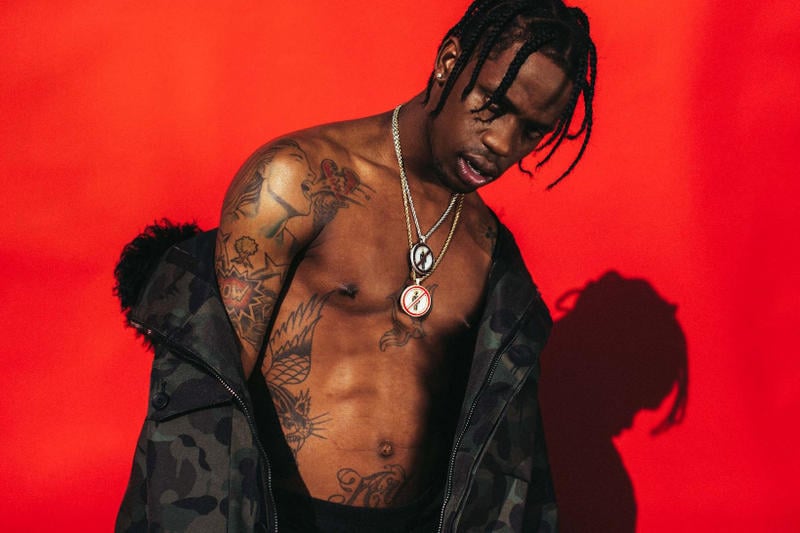被傳劈腿 Kylie Jenner 又如何?Travis Scott 申請「哈佛大學」可是開心到瘋狂洗版!