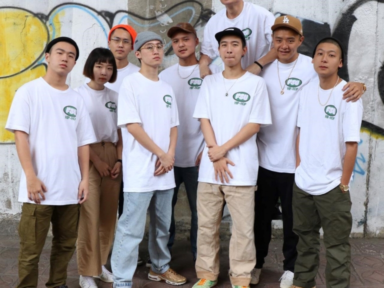 台大嘻研、輔大嘻哈文化...「全台最燥嘻研 Cypher」加入直接變饒起來！