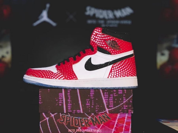 Jordan Brand 為蜘蛛人動畫打造新鞋款！本周你不能錯過的鞋款發售資訊 Top 6