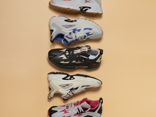 人氣韓團 Wanna One 限定聯名！復古潮鞋 Reebok DMX 1200 五色齊發