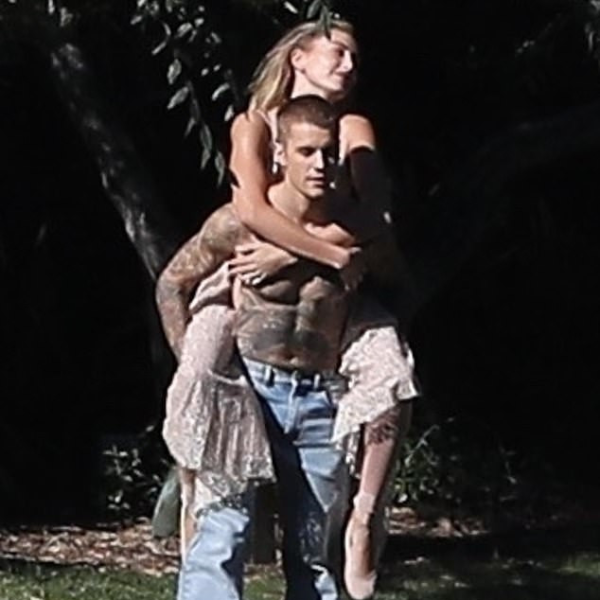 太幸福！小賈斯汀與海莉將首度以新婚夫妻之姿登上《Vogue》　甜蜜拍攝時尚寫真！