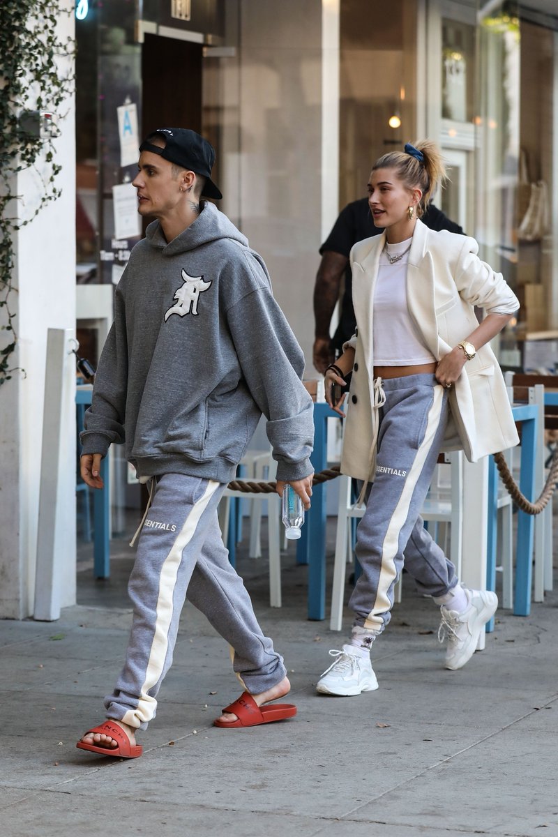 太幸福！小賈斯汀與海莉將首度以新婚夫妻之姿登上《Vogue》　甜蜜拍攝時尚寫真！