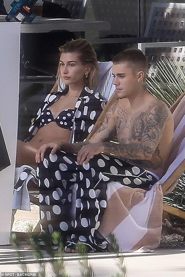 太幸福！小賈斯汀與海莉將首度以新婚夫妻之姿登上《Vogue》　甜蜜拍攝時尚寫真！