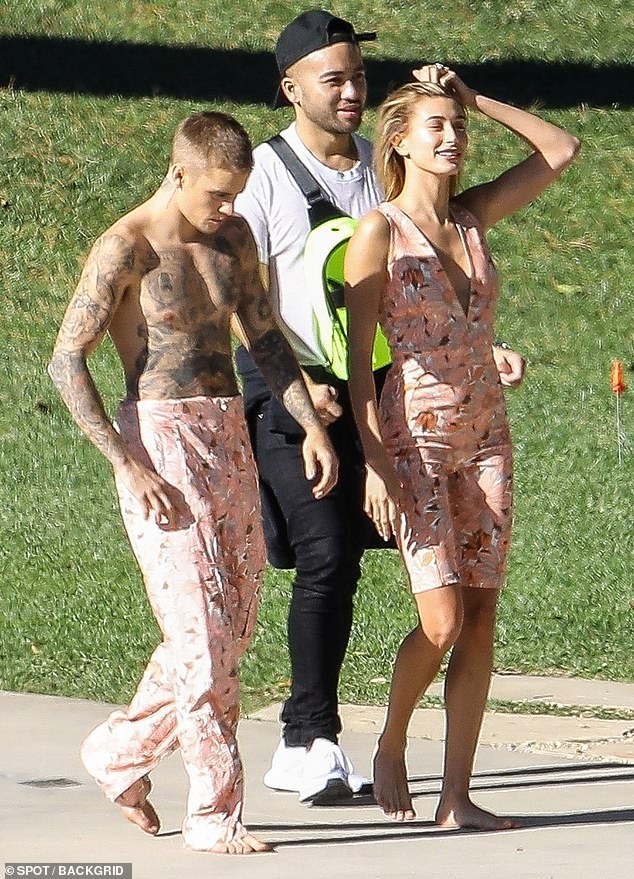 太幸福！小賈斯汀與海莉將首度以新婚夫妻之姿登上《Vogue》　甜蜜拍攝時尚寫真！